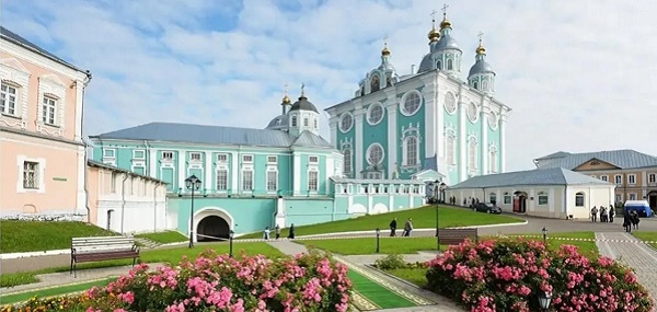 Объявление о паломнической поездке в Смоленск Объявление о паломнической поездке в Смоленск