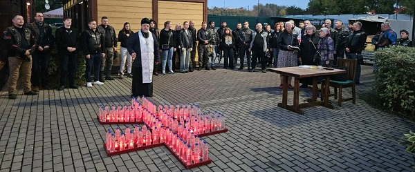 В г. Серпухов состоялась акция «Свеча памяти» В г. Серпухов состоялась акция «Свеча памяти»